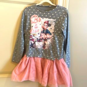 MAYORAL boutique dress